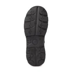 Womens KOI Footwear Rimo Core Chunky Trainer - Black
