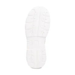 Womens KOI Footwear Rimo Core Chunky Trainer - White