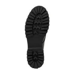 Womens Madden Girl Hallie Platform Oxford Casual Shoe - Black