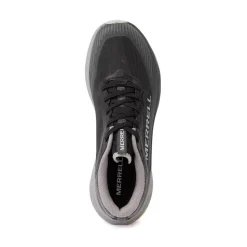 Womens Merrell Agility Peak 6 Running Shoe - Black
