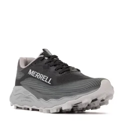 Womens Merrell Agility Peak 6 Running Shoe - Black