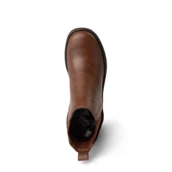 Womens MIA Casen Chelsea Boot - Luggage