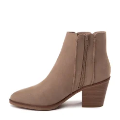 Womens MIA Letizia Boot - Stone