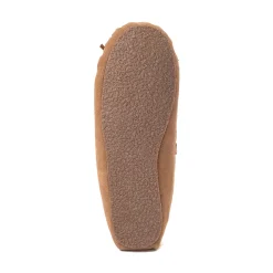 Womens Minnetonka Cally Casual Shoe - Cinnamon