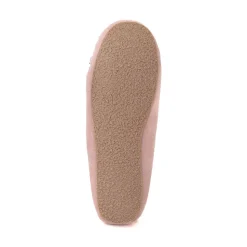 Womens Minnetonka Cally Casual Shoe - Pink Blush