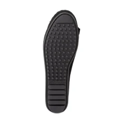 Womens Minnetonka Kilty Casual Shoe - Black
