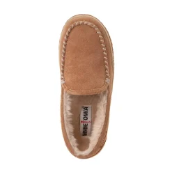 Womens Minnetonka Tempe Casual Shoe - Cinnamon