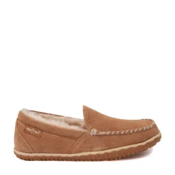 Womens Minnetonka Tempe Casual Shoe - Cinnamon