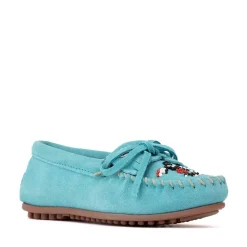 Womens Minnetonka Thunderbird 