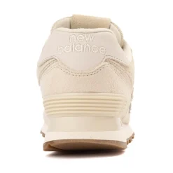 Womens New Balance 574 Athletic Shoe - Beige / Linen
