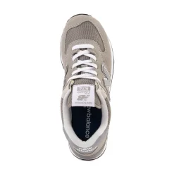 Womens New Balance 574 Athletic Shoe - Grey