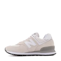Womens New Balance 574 Athletic Shoe - Nimbus Cloud
