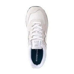 Womens New Balance 574 Athletic Shoe - Nimbus Cloud