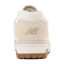 Womens New Balance 550 Athletic Shoe - Sea Salt / Linen / Stoneware