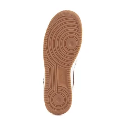 Womens Nike Air Force 1 '07 Athletic Shoe - Field Brown / Sail / Field Brown