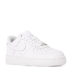 Womens Nike Air Force 1 '07 Athletic Shoe - White / White / White / White