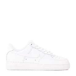 Womens Nike Air Force 1 '07 Athletic Shoe - White / White / White / White