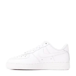 Womens Nike Air Force 1 '07 Athletic Shoe - White / White / White / White