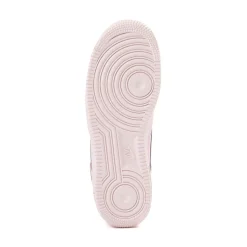 Womens Nike Air Force 1 Retro Premium Athletic Shoe - Pink Foam / Pearl Pink / Pink Foam