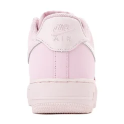 Womens Nike Air Force 1 Retro Premium Athletic Shoe - Pink Foam / Pearl Pink / Pink Foam