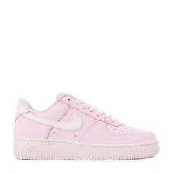 Womens Nike Air Force 1 Retro Premium Athletic Shoe - Pink Foam / Pearl Pink / Pink Foam