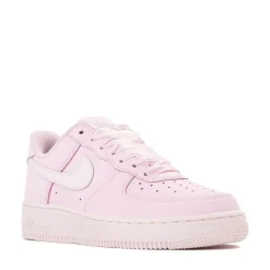 Womens Nike Air Force 1 Retro Premium Athletic Shoe - Pink Foam / Pearl Pink / Pink Foam