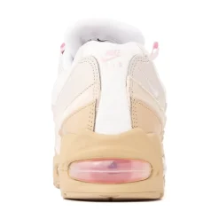 Womens Nike Air Max 95 Big Bubble Athletic Shoe - British Khaki / Linen / Sand Drift / Phantom