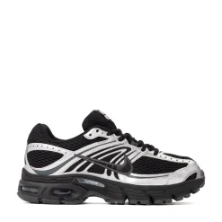 Womens Nike Air Max Moto 2K Athletic Shoe - Black / Metallic Silver / Anthracite / Black