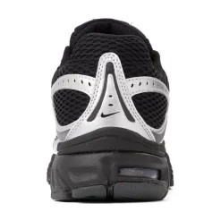 Womens Nike Air Max Moto 2K Athletic Shoe - Black / Metallic Silver / Anthracite / Black