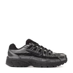 Womens Nike P-6000 Athletic Shoe - Black / Anthracite / Black