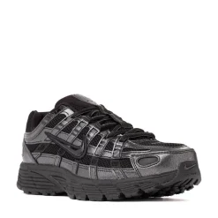 Womens Nike P-6000 Athletic Shoe - Black / Anthracite / Black