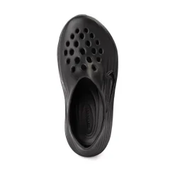 Womens Nike ReactX Rejuven8 Athletic Shoe - Black / Black / Black