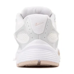 Womens Nike V5 RNR Athletic Shoe - Summit White / Vast Grey / Silt Red