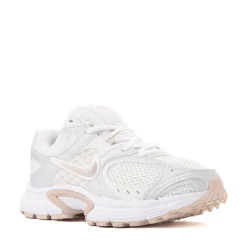 Womens Nike V5 RNR Athletic Shoe - Summit White / Vast Grey / Silt Red