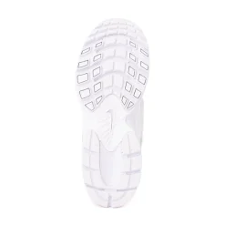 Womens Nike V5 RNR Athletic Shoe - White / Black / Metallic Silver / White