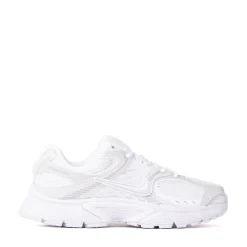 Womens Nike V5 RNR Athletic Shoe - White / Black / Metallic Silver / White