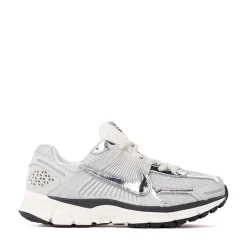 Womens Nike Zoom Vomero 5 Athletic Shoe - Photon Dust / Gridiron / Sail / Chrome