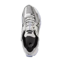 Womens Nike Zoom Vomero 5 Athletic Shoe - Photon Dust / Metallic Silver