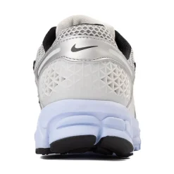 Womens Nike Zoom Vomero 5 Athletic Shoe - Photon Dust / Metallic Silver