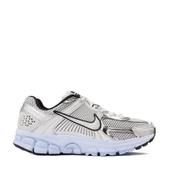 Womens Nike Zoom Vomero 5 Athletic Shoe - Photon Dust / Metallic Silver