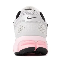 Womens Nike Zoom Vomero 5 Athletic Shoe - Photon Dust / Metallic Silver / Pink Foam