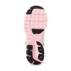 Womens Nike Zoom Vomero 5 Athletic Shoe - Photon Dust / Metallic Silver / Pink Foam