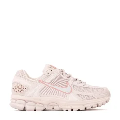Womens Nike Zoom Vomero 5 Athletic Shoe - Silt Red / Red Stardust / Vast Grey