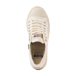 Womens Palladium Palla Ace Sneaker - Star White