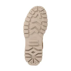 Womens Palladium Pallashock Lo Hiver Sneaker - Irish Brown
