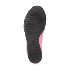 Womens PUMA H-Street Ballet Sneaker - Pink Shimmer / PUMA Silver