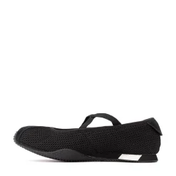 Womens PUMA H-Street Ballet Sneaker - PUMA Black / PUMA Silver