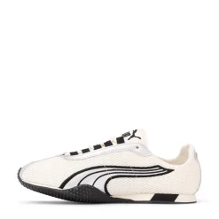 Womens PUMA H-Street OG Sneaker - Frosted Ivory / PUMA Silver