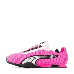 Womens PUMA H-Street OG Sneaker - Poison Pink / PUMA Silver