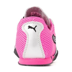 Womens PUMA H-Street OG Sneaker - Poison Pink / PUMA Silver